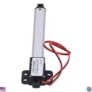 Folany 4-INCH Mini Electric Actuator 20N/4.5LB Dc 12V Motor With Limit Switch. Fixed Price $49.69.