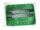 Craftsman Usa 42" Deck Elite Oem Gator Blades 138971 134149 139775 411668 422719. Fixed Price $39.99.