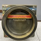 Spectre 9IN X 2IN Air Filter SPE-4805, Nip. Fixed Price $26.00.