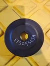 Briggs And Stratton 1732951SM PULLEY-04.60 Od 1.000 Snapper Murray. Fixed Price $15.55.