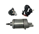 Stabsoli 31200-HC4-023 Starter Motor Solenoid Relay Ignition Switch Kit. Fixed Price $39.99.