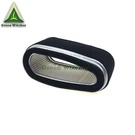 Air Filter Fit For John Deere LX172 LX176 With Kawasaki FC420V-AS10 Engine. Fixed Price $19.99.