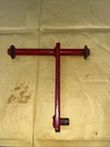 Toro Wheel Horse 79-5430-03 Arm For Snow Plow 260 Series Tractors Oem Used. Fixed Price $60.00.