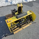 John Deere 2320 Tractor 47" Quick Hitch Snow Blower With Driveshafts. Fixed Price $2500.00.