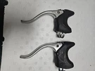 Vintage Shimano Brake Levers BL-Z325 W/hoods, Non-aero, Road, Drop Bar, Used. Fixed Price $25.00.