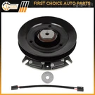 Pto Clutch For Exmark Warner Lazer Hp 523 Zero-turn Mower 109-9275 5218-210. Fixed Price $106.49.
