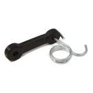 Bagger Latch Assembly Strap & Hook For Mtd OEM-190-063, OEM-190-083, OEM-190-103. Fixed Price $7.99.