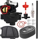 247.377051 Carburetor Fit For Craftsman 163CC 7.25HP Lawn Mower. Fixed Price $45.80.