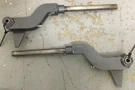 Genuine Walker 4430-2 And 4431-2 Right Left Deck Support Arms. Fixed Price $124.99.