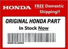 Honda GX110 GX120 GX140 GX160 GX200 Tappet Room Cover Oem 12361-878-000. Fixed Price $24.99.