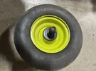 New Homelite Oem 997000013 Caster Wheel With Tire For RYRM8001. Fixed Price $99.95.