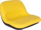Compatible With John Deere Seat High Back Ylw AM115813 LX188, LX186, LX178,. Fixed Price $133.95.