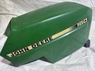 John Deere Hood Fits 130 160 165 170 175 180 185 Grille, Bumper, M89337. Fixed Price $249.99.