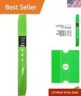 Lawnrazor High Lift Mower Blade - 21" Exmark/toro Compatible For Precision Cuts. Fixed Price $35.45.