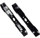 Mtd Genuine Parts 490-110-M190 36 Inch Set Lawn Mower Blades Brand New. Fixed Price $45.00.