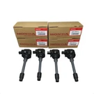 4X Oem Ignition Coil For Honda Accord Civic Crv Acura UF781 3052059B013 Us New. Fixed Price $89.56.