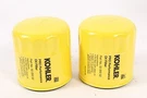 Kohler (2 Pack) 52 050 02-S Engine Oil Filter Extra Capacity. Fixed Price $21.94.