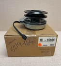 Rotary 15806 Electric Pto Clutch Fit Hustler 604713K Made By Warner 5219-164. Fixed Price $275.00.