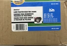 Arnold Lawn Tractor Rear Tire Chains 20-INCH. Fixed Price $79.95.