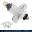 ?spindle Assembly For John Deere E140 E150 E160 E170 X110X120 X140 48" Deck. Fixed Price $28.21.
