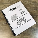 Ariens 931019 931020 931021 931022 931023 Garden Tractor Service Manual Repair. Fixed Price $26.97.