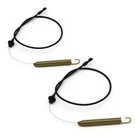 (pack Of 2) Deck Engagement Clutch Cable For Ariens 21547184, 21547197 Lawnmower. Fixed Price $15.99.