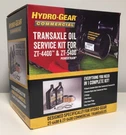 New Oem Hydro-gear Transaxle Oil Service Kit For ZT-4400 / ZT-5400 72881. Fixed Price $206.10.