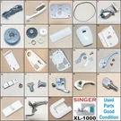 Singer XL-1000 Used Parts Good Condition & Tested Some Fit XL-150. Fixed Price $14.00.