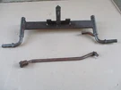 Speedex 1430 Tractor Front Axle. Fixed Price $129.00.