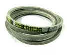Hd Made With Kevlar Ariens Gravely 07200001 For Zoom ZT1540 ZT1640 40" Deck. Fixed Price $24.99.