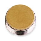 Simplicity APN16E Square Bearing Plug, Stainless Steel. Fixed Price $28.55.