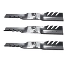 3PK Oregon 596-332 Gator Blade For Jd M111522 M113517 M114581 M115328 M115495. Fixed Price $65.42.