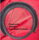 Nos Oem Husqvarna 5020354 Saw Blade Protector. Fixed Price $16.99.