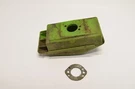 Oem Lawn Boy Mower - Air Filter Housing & Metal Plate Used 607578 7263. Fixed Price $16.99.
