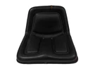 Mtd White Outdoor Ace LT-1650 42" Lawn Tractor Seat High Back Black 757-0350. Fixed Price $129.95.