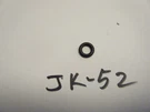 New Wisconsin Oem "o" Ring Part Number JK-52. Fixed Price $6.49.
