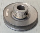 Stens Keyed Steel Pulley 275-396 New. Fixed Price $12.96.