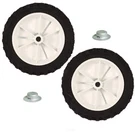 (2) Genuine Toro 66-6510 Wheels 32112-14 Caps CCR2000 CCR2450 CCR3650 Snowblower. Fixed Price $70.99.