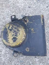 Sears Suburban ST16 Engine Pulley Cover Guard Lawn Tractor Mower SS16. Fixed Price $40.00.