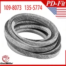 For Exmark Lazer As&x Serie 60"DECK Mowers Fiber Belt 109-8073 135-5774 New. Fixed Price $34.94.