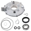 Rear Brake Backing Plate & Bearing Seals Kit Compatible With Honda Fourtrax 3.... Fixed Price $131.35.