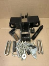 John Deere 3033R 3039R 3046R Tractor Autoconnect Mower Deck Brackets & Hardware!. Fixed Price $295.00.