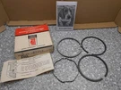 Tecumseh 27890 Piston Ring Set Oem Nos. Fixed Price $12.99.