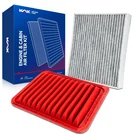 Kax Engine & Cabin Air Filter Kit, Replacement For Toyota CA10190 CF10285. Fixed Price $34.90.