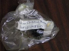 Echo Products Rubber Intake Adapter OEM#13051019830 - New Service Part. Fixed Price $10.24.