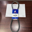 Master Mechanic V Belt 4L810. Fixed Price $9.90.