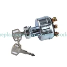 TE3210 Ignition Key Switch For Bolens Compact Tractor G212 G214 G272 G274. Fixed Price $18.50.