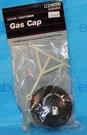Nos Sears Craftsman 71-24696 PT#123549X Replacement Lawn Mower Gas Fuel Tank Cap. Fixed Price $8.00.