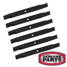 Genuine Toro 131-3939-03P Blade Kit For 42" Timecutter Lawn Mowers Pack. Fixed Price $89.99.