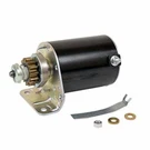Briggs And Stratton 593934 Starter Motor, Black. Fixed Price $99.00.